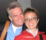 Heinz Gerd and Lera Lange